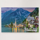 Search for hallstatt puzzles Austria