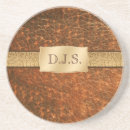 Search for tan leather coasters Brown