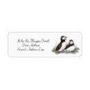 Search for puffins labels Animal