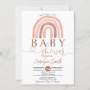 Search for earth tone invitations Boho