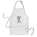 Search for baby animal aprons Puppy