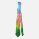 Search for bright colours ties Dad