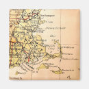 Search for cod magnets Map