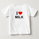 Search for i love milk clothing Heart