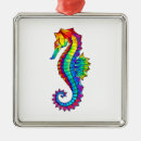 Search for fish christmas tree decorations Rainbow