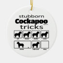Search for cockapoo christmas tree decorations Dogs