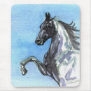 Search for saddlebred mouse mats Horse