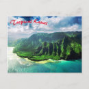 Search for kauai postcards Tropical