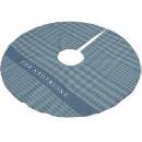 Search for tartan tree skirts Check pattern