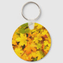 Search for autumn leaves key rings Season