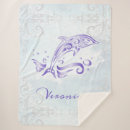 Search for dolphin blankets Ocean