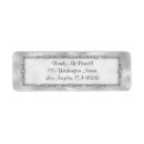 Search for jewel return address labels Elegant