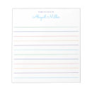 Search for lined paper notepads Teacher