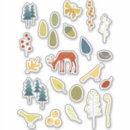 Search for fall bird stickers Nature