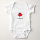 Search for vegan baby clothes Red