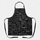 Search for exclusive aprons Creative