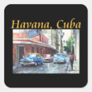 Search for cuba stickers Habana