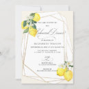 Search for summer rehearsal dinner invitations Boho