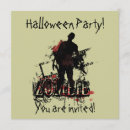 Search for zombie square invitations Blood