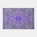Search for abstract doormats Purple