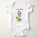 Search for profession baby bodysuits Funny