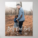 Search for best father ever posters For him