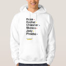 Search for pop culture hoodies Friends tv show