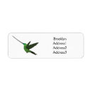 Search for cartoon flower return address labels Bird