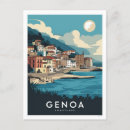 Search for genova postcards Italy