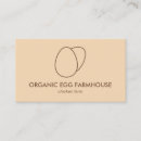 Search for farmhouse business cards Chicken
