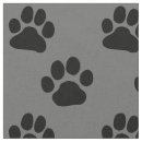 Search for dog print fabric Paw