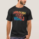 Search for airbrush tshirts Vintage