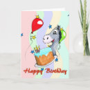 Search for donkey cards Cake
