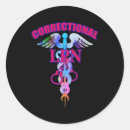 Search for practical nurse stickers Medical profession