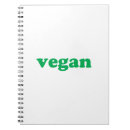Search for vegan notebooks Plant based