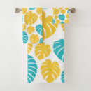Search for tropical rainforest bath towels Nature