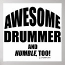 Search for percussionist posters Drum humour