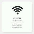 Search for network stickers Logo