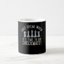 Search for funny games mugs Chess