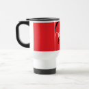 Search for red monogram travel mugs Modern