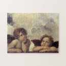 Search for raphael puzzles Angels