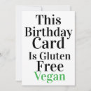 Search for veganize invitations Funny