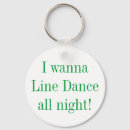Search for line dancing key rings Dance