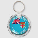 Search for fiji key rings World flags