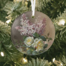 Search for evergreen christmas tree decorations Watercolor