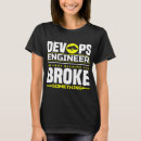 Search for devops tshirts Engineer