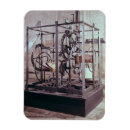 Search for barometer magnets Century