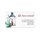 Search for lantern return address labels Holly