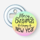 Search for new year bottle openers Xmas