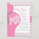 Search for belly vertical 5x7 invitations Shower